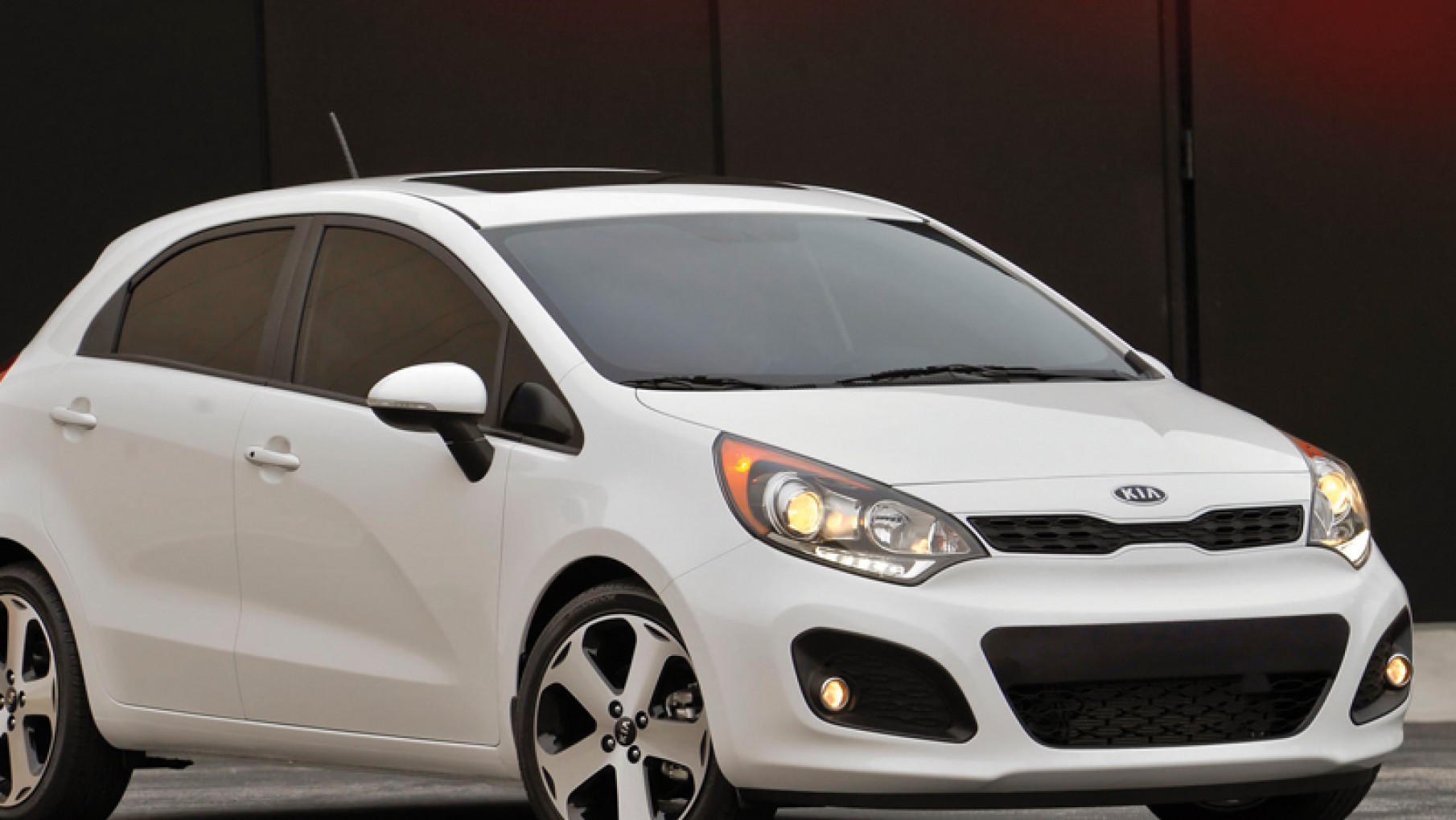 El Kia Rio 2015 ya está en Argentina